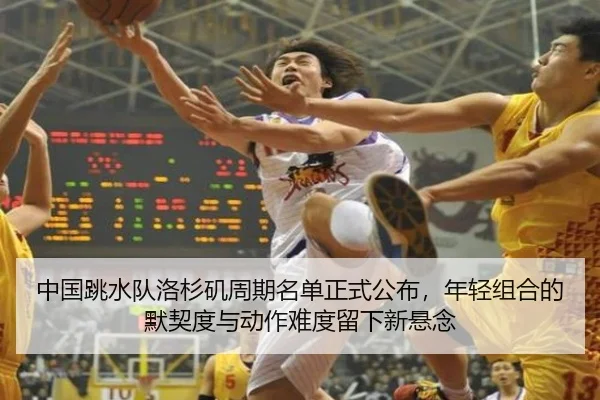 中国跳水队洛杉矶周期名单正式公布，年轻组合的默契度与动作难度留下新悬念